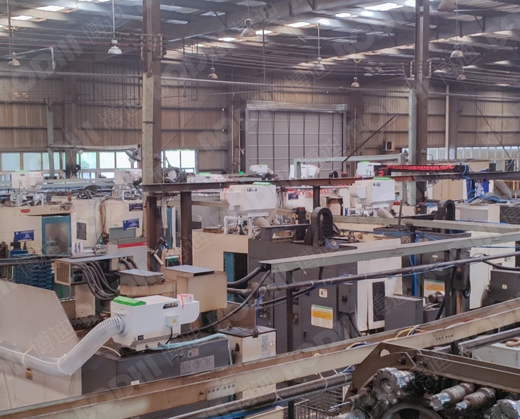 离心式油雾过滤器