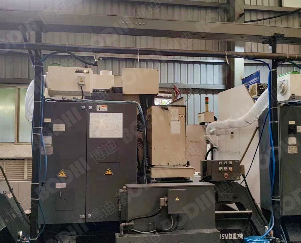 机械式油雾分离器