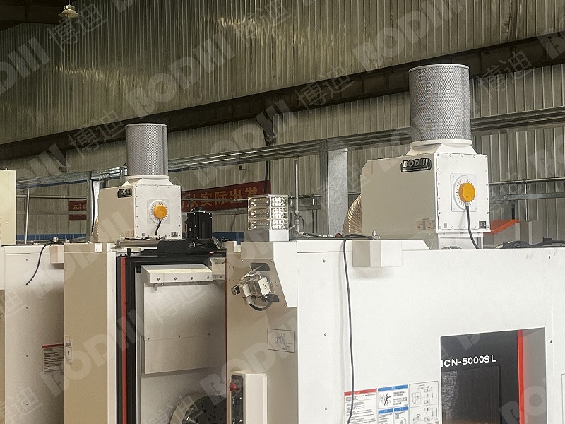 机床油雾过滤器