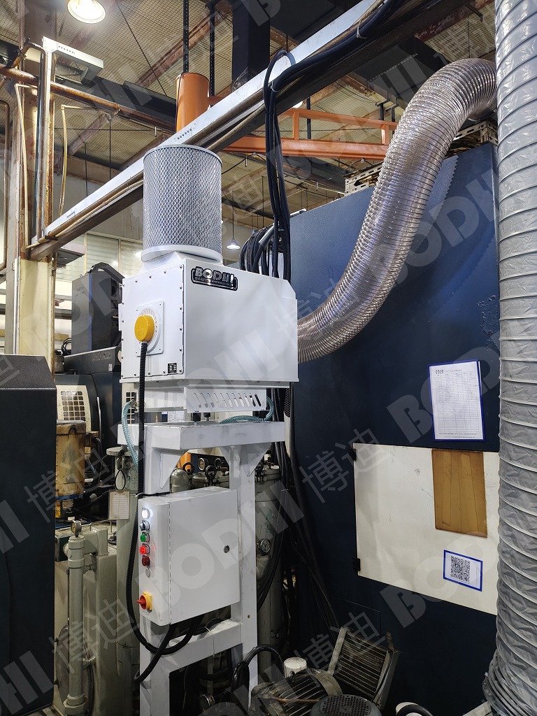 离心式油雾净化器