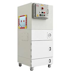 低压工业除尘器