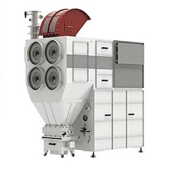 低压工业除尘器