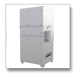 集中式焊烟净化系统